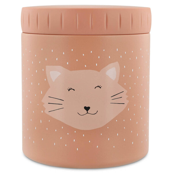 Isolierbehälter für Lebensmittel 500ml Mrs Cat