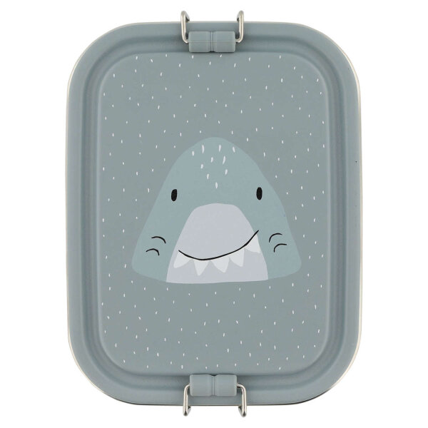 Brotdose klein Mr Shark