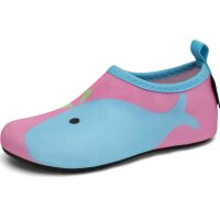 Badeschuhe Aura IV pink - 26-27