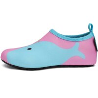Badeschuhe Aura IV pink - 26-27