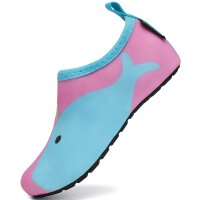 Badeschuhe Aura IV pink - 26-27