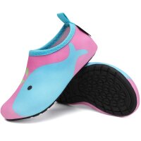 Badeschuhe Aura IV pink - 26-27