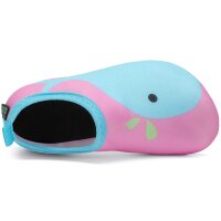 Badeschuhe Aura IV pink - 26-27