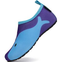 Badeschuhe Aura IV blue - 30-31