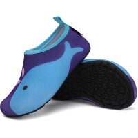 Badeschuhe Aura IV blue - 30-31
