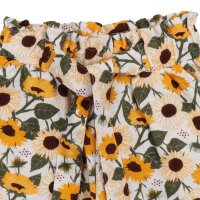 Shorts Musselin Sunflowers - 116