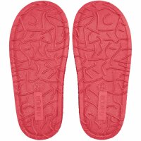 Hausschuhe Klette 2.0 rot - 28