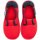 Hausschuhe Klette 2.0 rot - 28