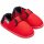 Hausschuhe Klette 2.0 rot - 28