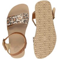 Sahara Sandale Leopard -38