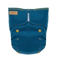 Woll&uuml;berhose V3 Klett Royal Blue