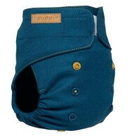 Woll&uuml;berhose V3 Klett Royal Blue