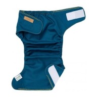 Woll&uuml;berhose V3 Klett Royal Blue