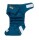 Wollüberhose V3 Klett Royal Blue