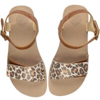 Sahara Sandale Leopard -39