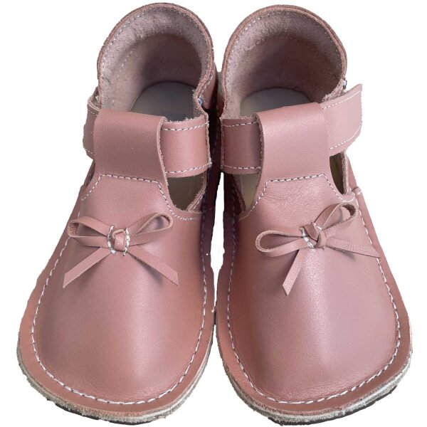 Barfußsandale Corela pale pink - 24