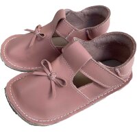 Barfu&szlig;sandale Corela pale pink - 24