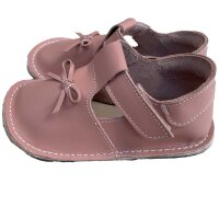 Barfu&szlig;sandale Corela pale pink - 24