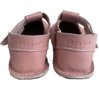 Barfu&szlig;sandale Corela pale pink - 24