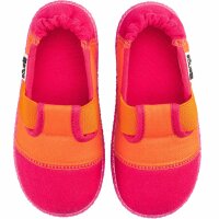 Hausschuhe Klette 2.0 orange - 29
