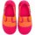 Hausschuhe Klette 2.0 orange - 29