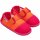 Hausschuhe Klette 2.0 orange - 29
