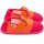 Hausschuhe Klette 2.0 orange - 29