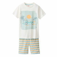 Pyjama Sommer kurz