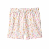 Pyjama kurz Eis hellrosa - 122/128