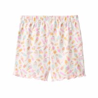Pyjama kurz Eis hellrosa - 122/128