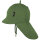 Sonnenhut m. Nackenschutz BW UV50+ matcha - 49