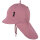 Sonnenhut m. Nackenschutz BW UV50+ mauve - 51