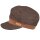 Michel-Mütze Leinen cacao - 47