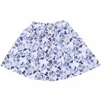 Rock Musselin Blue Birds - 116