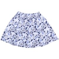 Rock Musselin Blue Birds - 116