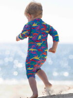 Strandanzug m. UV-Schutz Sea Dino - 98