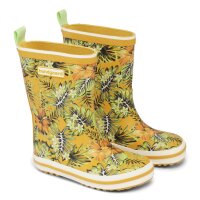 Gummistiefel Classic Tropical gelb