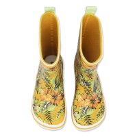 Gummistiefel Classic Tropical gelb