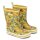 Gummistiefel Classic Tropical gelb