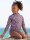 Shirt mit UV-Schutz Meadow Ditsy - 110
