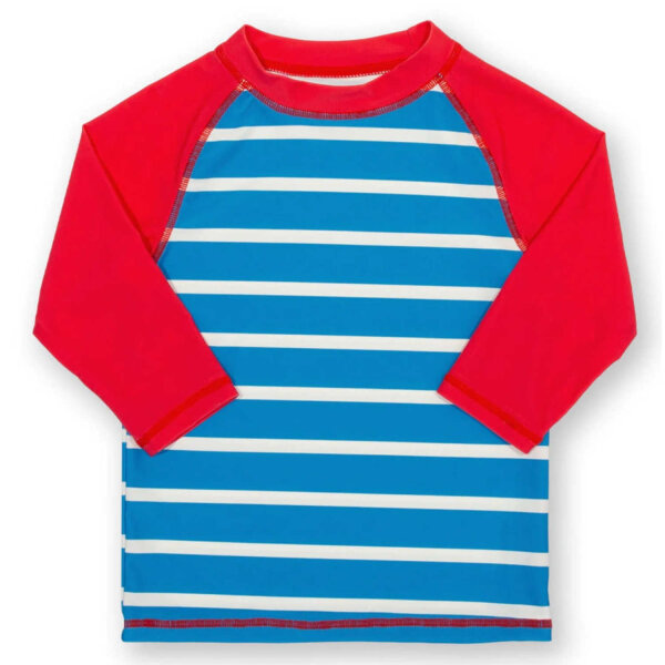 Shirt mit UV-Schutz Stripy - 116