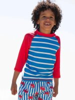 Shirt mit UV-Schutz Stripy - 116