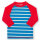 Shirt mit UV-Schutz Stripy - 116