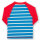 Shirt mit UV-Schutz Stripy - 116