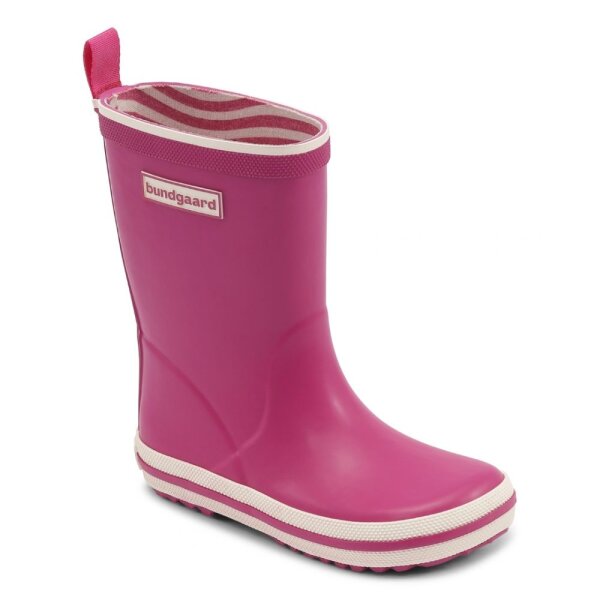 Charly Gummistiefel raspberry