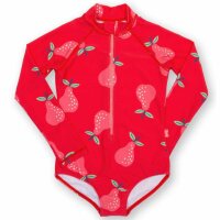 Badeanzug langarm Pear Fect - 128