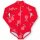 Badeanzug langarm Pear Fect - 128