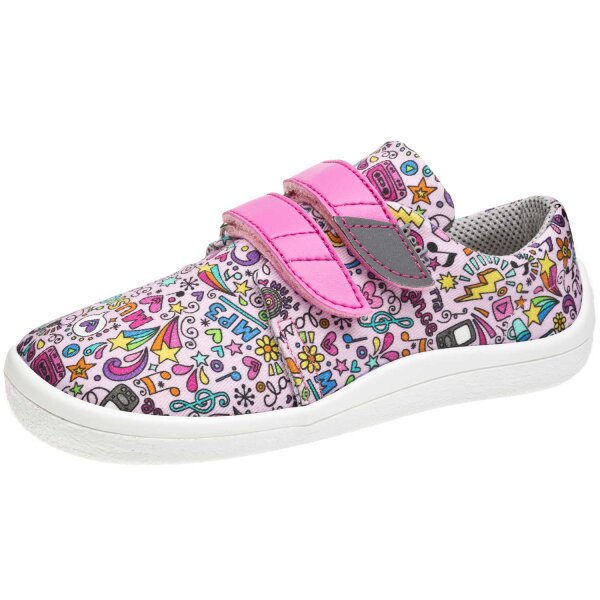 Canvas Sneaker Music - 30