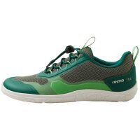Tallustelu Tex Sneaker greyish green - 33