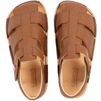 Lasta Sandale bruno - 25